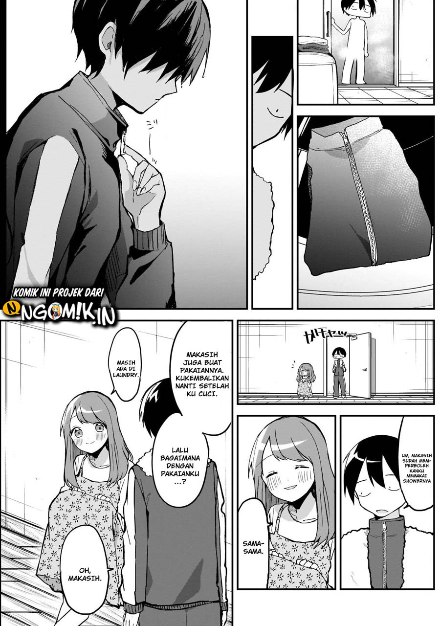 Kubo-san wa Boku (Mobu) wo Yurusanai Chapter 07 Gambar 11